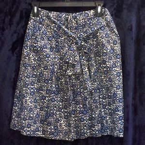 BCBG skirt